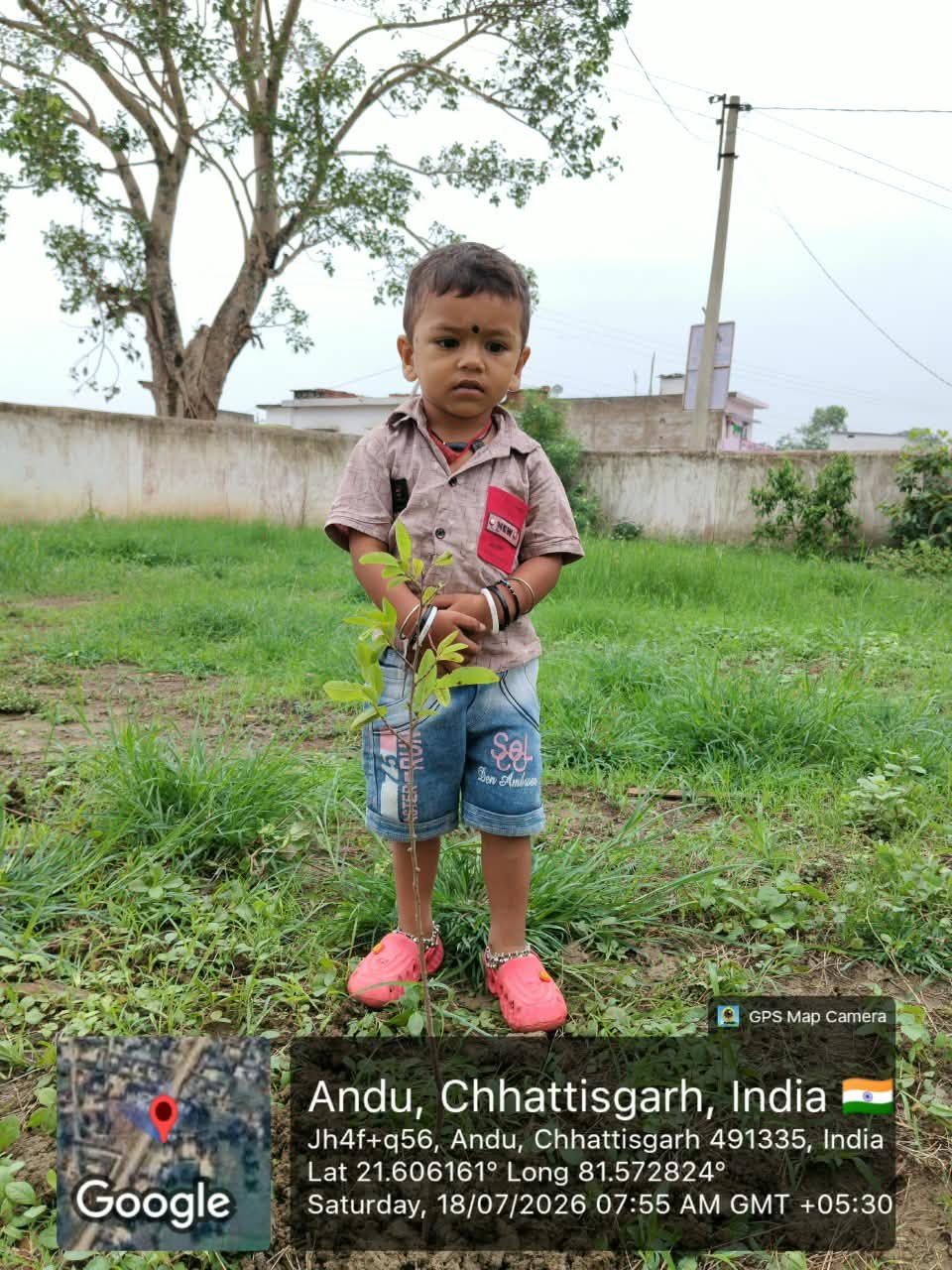 Rural Eco-Awareness Drive