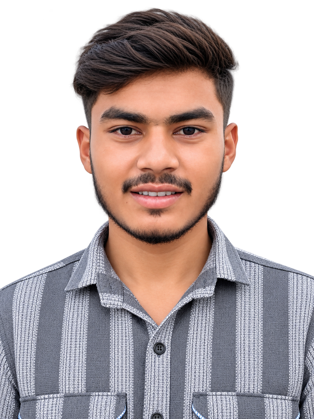 Mr. Durgesh Sahu - Co-Founder & Director